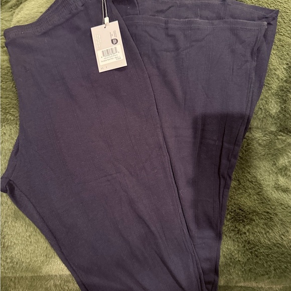 NWT Negative Underwear Flare Pants (matching top also available!) - Picture 4 of 15
